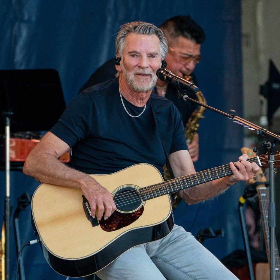 Loggins demands removal of Trump's AI-generated video using ‘Danger Zone’